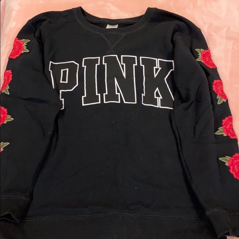 VS Pink sweatshirt